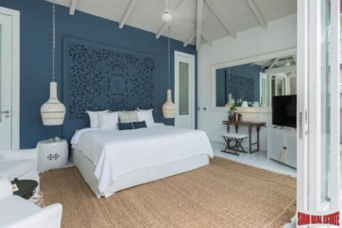 Вилла с 5 спальнями на Пляж Чавенг, Таиланд №96217 26