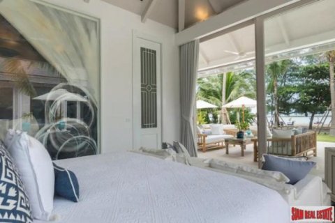 Вилла с 5 спальнями на Пляж Чавенг, Таиланд №96217 14