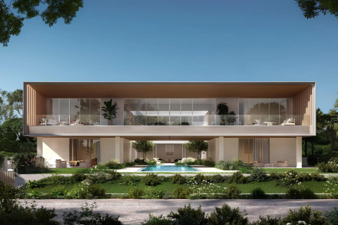6 bedrooms Villa in Abu Dhabi, UAE No. 123081