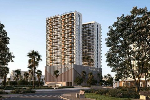 2 dormitorios Apartment en Dubai, UAE No. 124195