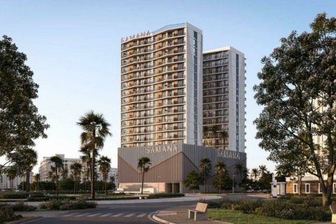 2 bedrooms Apartment in Dubai, UAE No. 124195