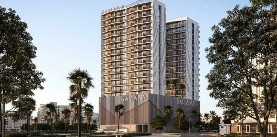 2 bedrooms Apartment in Dubai, UAE No. 124195