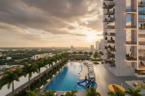 1 bedroom Apartment in Dubai, UAE No. 121551