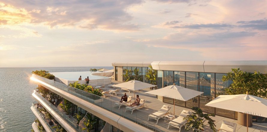 3 dormitorios Apartment en Al Marjan Island, UAE No. 91224