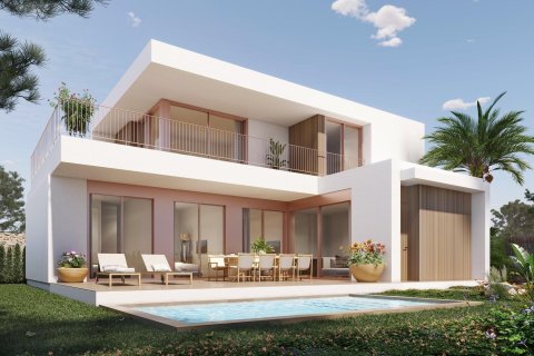 4 dormitorios Villa en Vistabella, Spain No. 111041