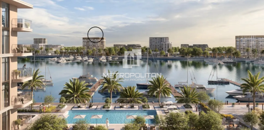 Квартира с 2 спальнями в Mina Rashid, ОАЭ №119412