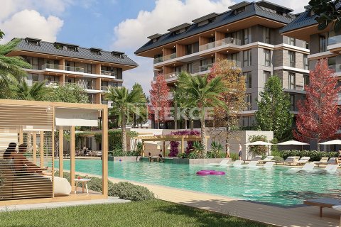 1 bedroom Apartment in Alanya, Turkey No. 19700
