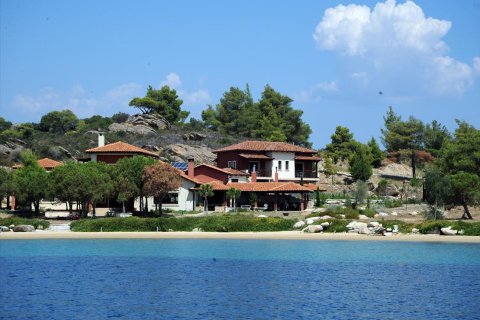 5 dormitorios Villa en Chalkidiki, Greece No. 60325 1