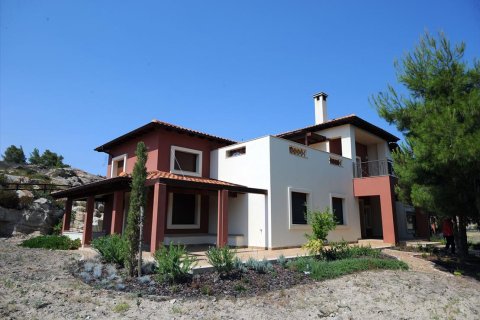 5 dormitorios Villa en Chalkidiki, Greece No. 60325 16