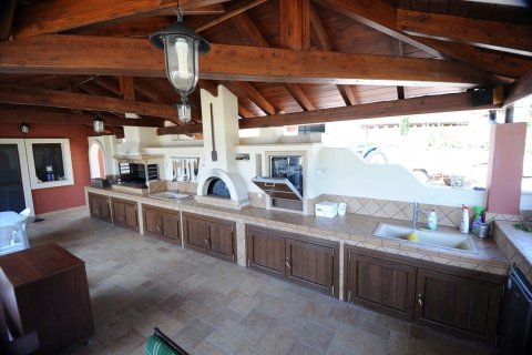 5 dormitorios Villa en Chalkidiki, Greece No. 60325 21