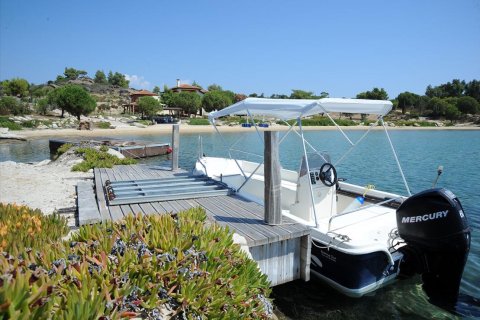 5 dormitorios Villa en Chalkidiki, Greece No. 60325 4