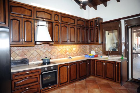 5 dormitorios Villa en Chalkidiki, Greece No. 60325 9