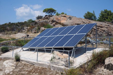 5 dormitorios Villa en Chalkidiki, Greece No. 60325 23