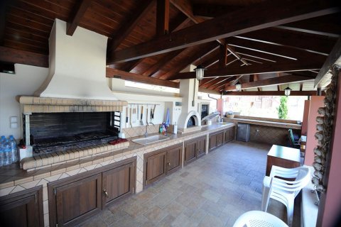 5 dormitorios Villa en Chalkidiki, Greece No. 60325 20