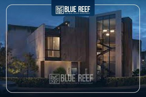 4 bedrooms Townhouse in Al Zohour, Vietnam No. 38866 1