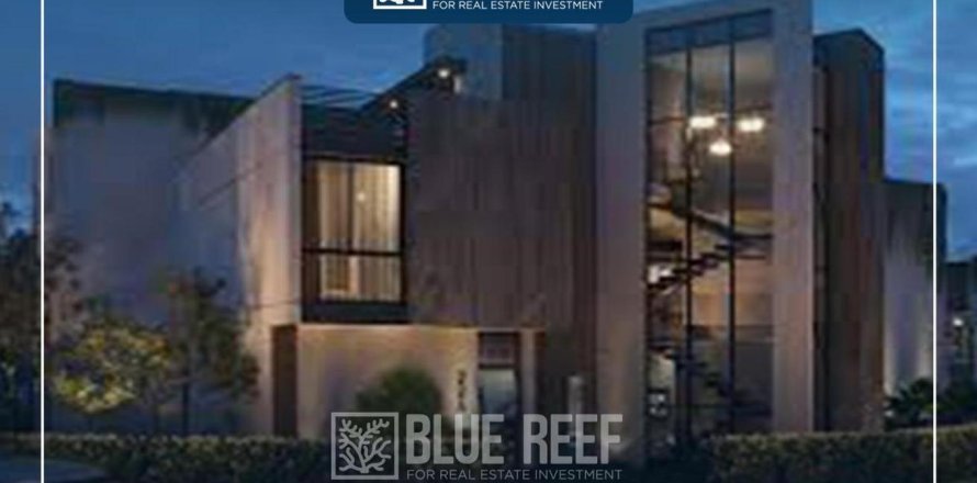 4 bedrooms Townhouse in Al Zohour, Vietnam No. 38866