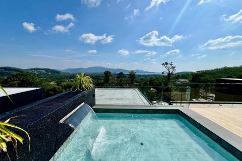 3 bedrooms Villa in Phuket, Thailand No. 2841 12