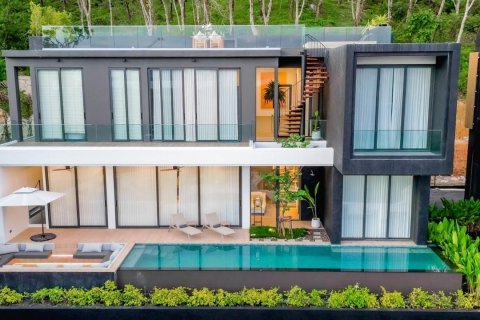 3 bedrooms Villa in Phuket, Thailand No. 2841 8