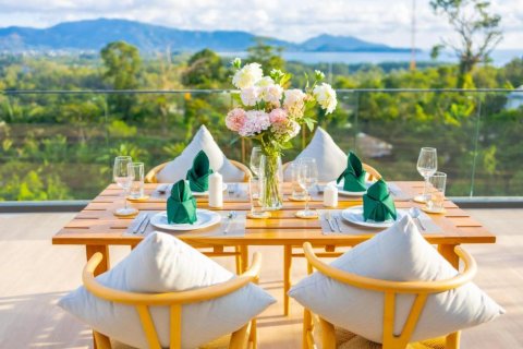 3 bedrooms Villa in Phuket, Thailand No. 2841 15