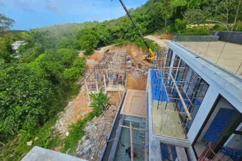 3 bedrooms Villa in Phuket, Thailand No. 2841 4