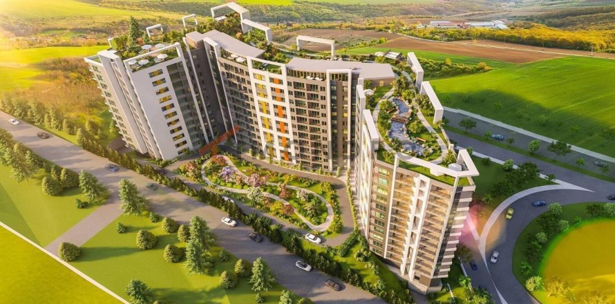 3 bedrooms Apartment in Long Kien, Vietnam No. 18012