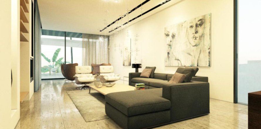 5 bedrooms Villa in Limassol, Cyprus No. 106518