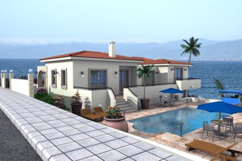 3 dormitorios Villa en Paphos, Cyprus No. 105481 2
