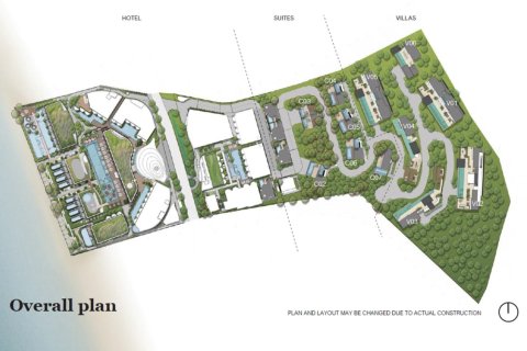 5 bedrooms Villa in Wichit, Thailand No. 1779 13