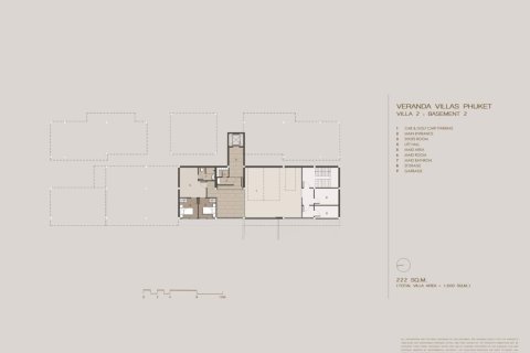 5 bedrooms Villa in Wichit, Thailand No. 1779 10