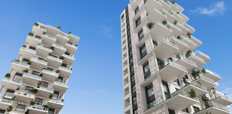 3 dormitorios Apartment en Calpe, Spain No. 128734