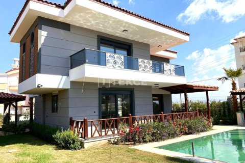 3 bedrooms Villa in Serik, Turkey No. 10939