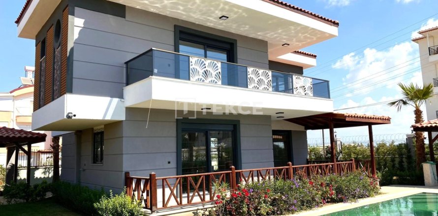 3 chambres Villa à Serik, Turkey No. 10939