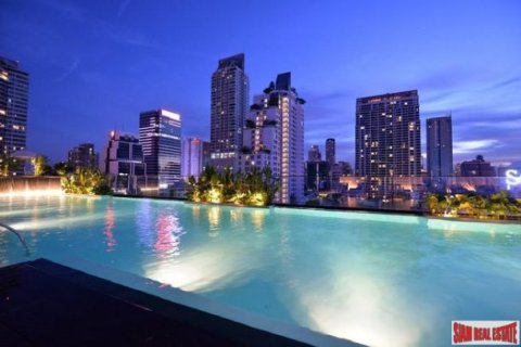 2 bedrooms Apartment in Bangkok, Thailand No. 95938 22