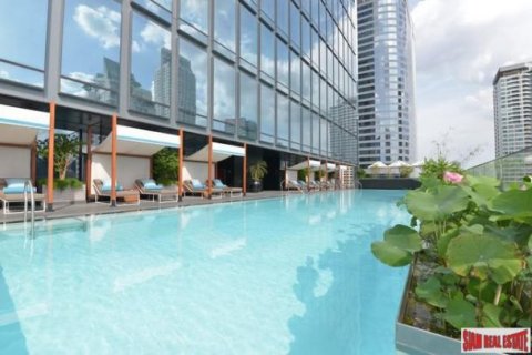 2 bedrooms Apartment in Bangkok, Thailand No. 95938 21