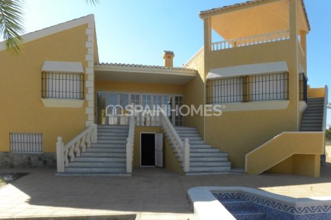 3 bedrooms Villa in Cartagena, Spain No. 25935