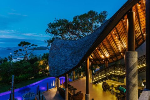 2 bedrooms Villa in Phuket, Thailand No. 89634 3