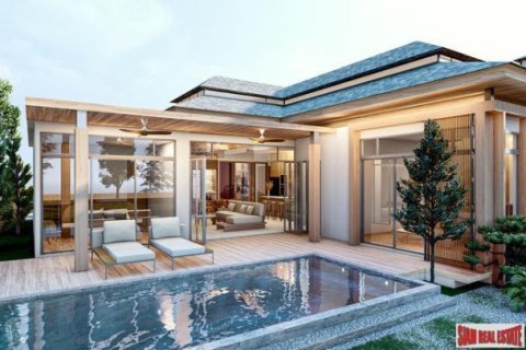 4 bedrooms Villa in Rawai, Thailand No. 98102 9