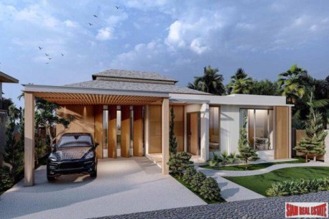 4 bedrooms Villa in Rawai, Thailand No. 98102 10