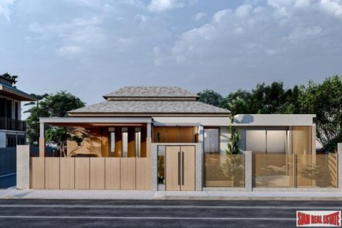 4 bedrooms Villa in Rawai, Thailand No. 98102 6