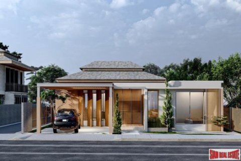 4 bedrooms Villa in Rawai, Thailand No. 98102 7