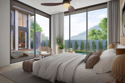 3 bedrooms Villa in Phuket, Thailand No. 970 8