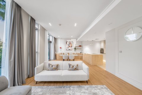 Квартира с 1 спальней в Thuong Mo, Вьетнам №87092 9