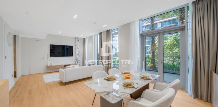 Квартира с 1 спальней в Thuong Mo, Вьетнам №87092