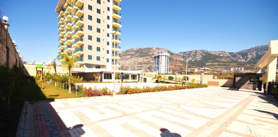 2 bedrooms Penthouse in Alanya, Turkey No. 11400