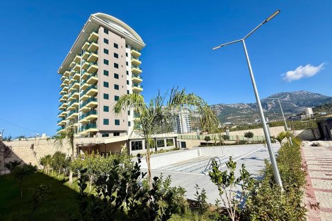 2 chambres Penthouse à Alanya, Turkey No. 11400