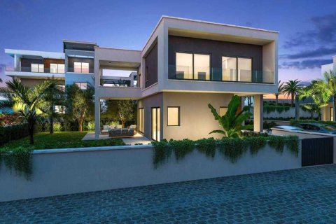 2 bedrooms Villa in Agios Tychonas, Cyprus No. 29095 3