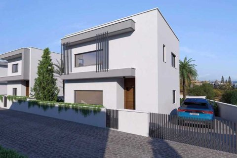 2 bedrooms Villa in Agios Tychonas, Cyprus No. 29095 11