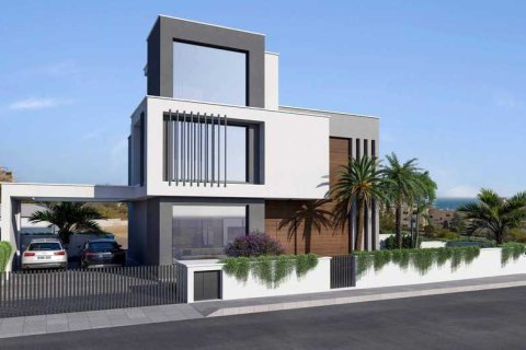 2 bedrooms Villa in Agios Tychonas, Cyprus No. 29095 5