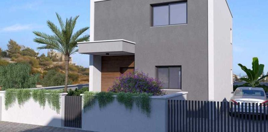 2 bedrooms Villa in Agios Tychonas, Cyprus No. 29095