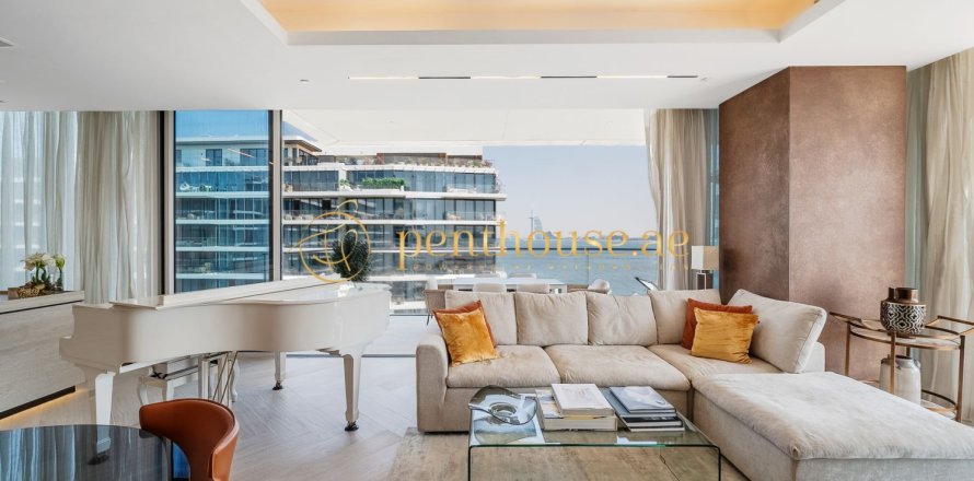 2 bedrooms Penthouse in Serenia Residences The Palm, UAE No. 119433